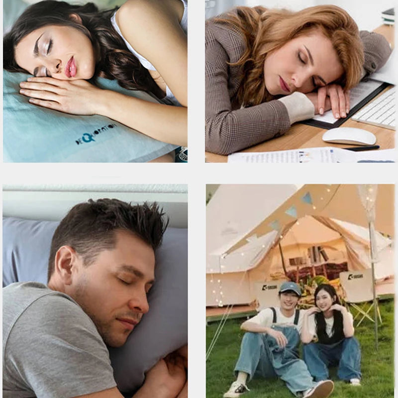 3D Eye Mask Adjustable Suitable for Men and Women with No Pressure on the Eyes Breathable .