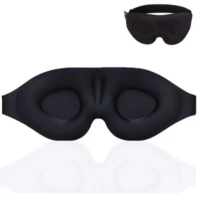 3D Eye Mask Adjustable Suitable for Men and Women with No Pressure on the Eyes Breathable .