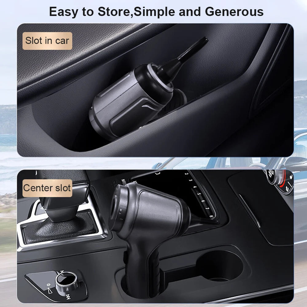 Car Vacuum Cleaner Wireless Portable Vacuum Cleaner ,