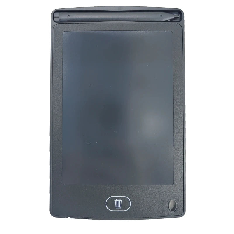 LCD Drawing Tablet for Kids, Rechargeable Erasable Board with Pen, Travel Educational Toy Gift for Boys Girls